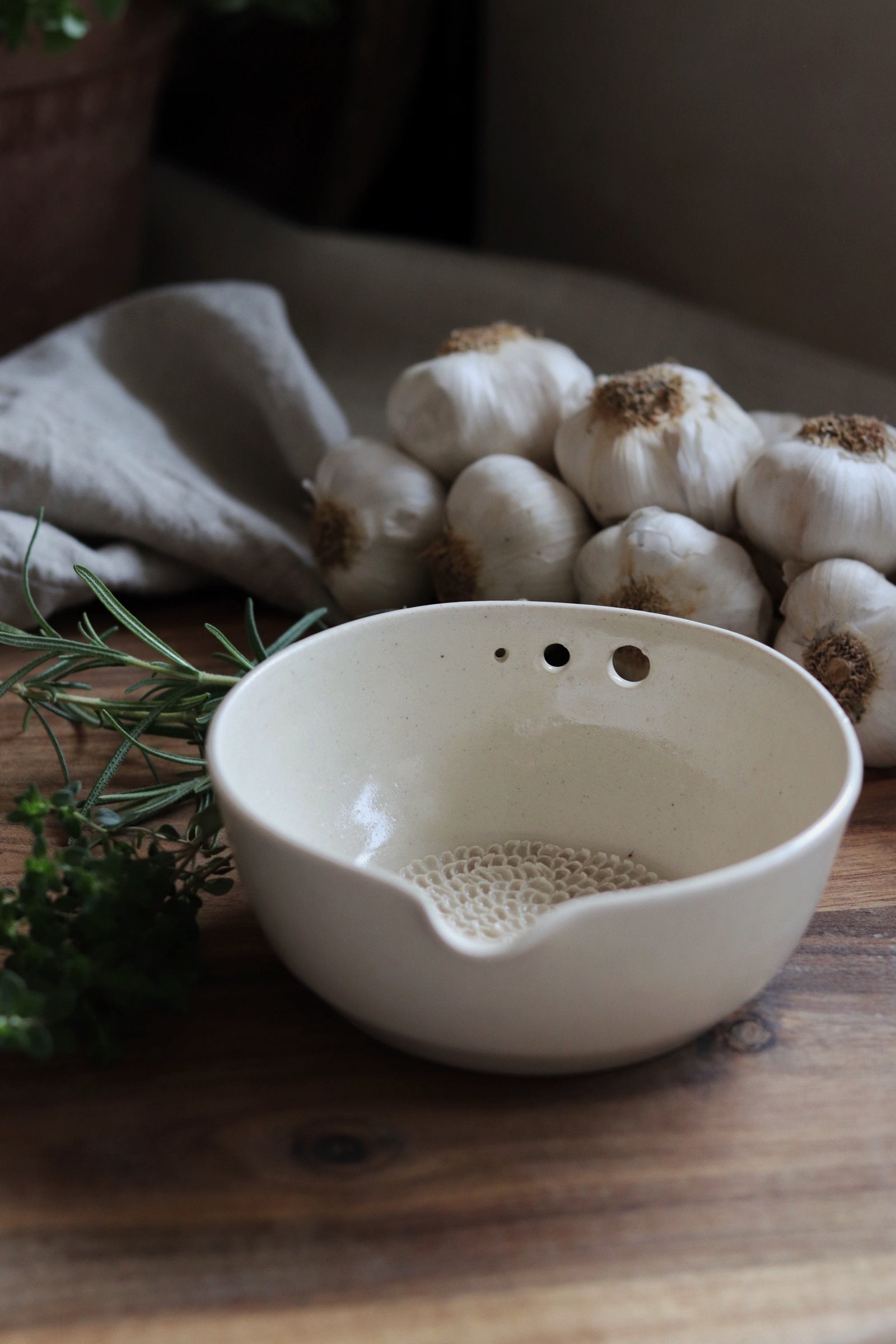 The Herb Bowl - Medium