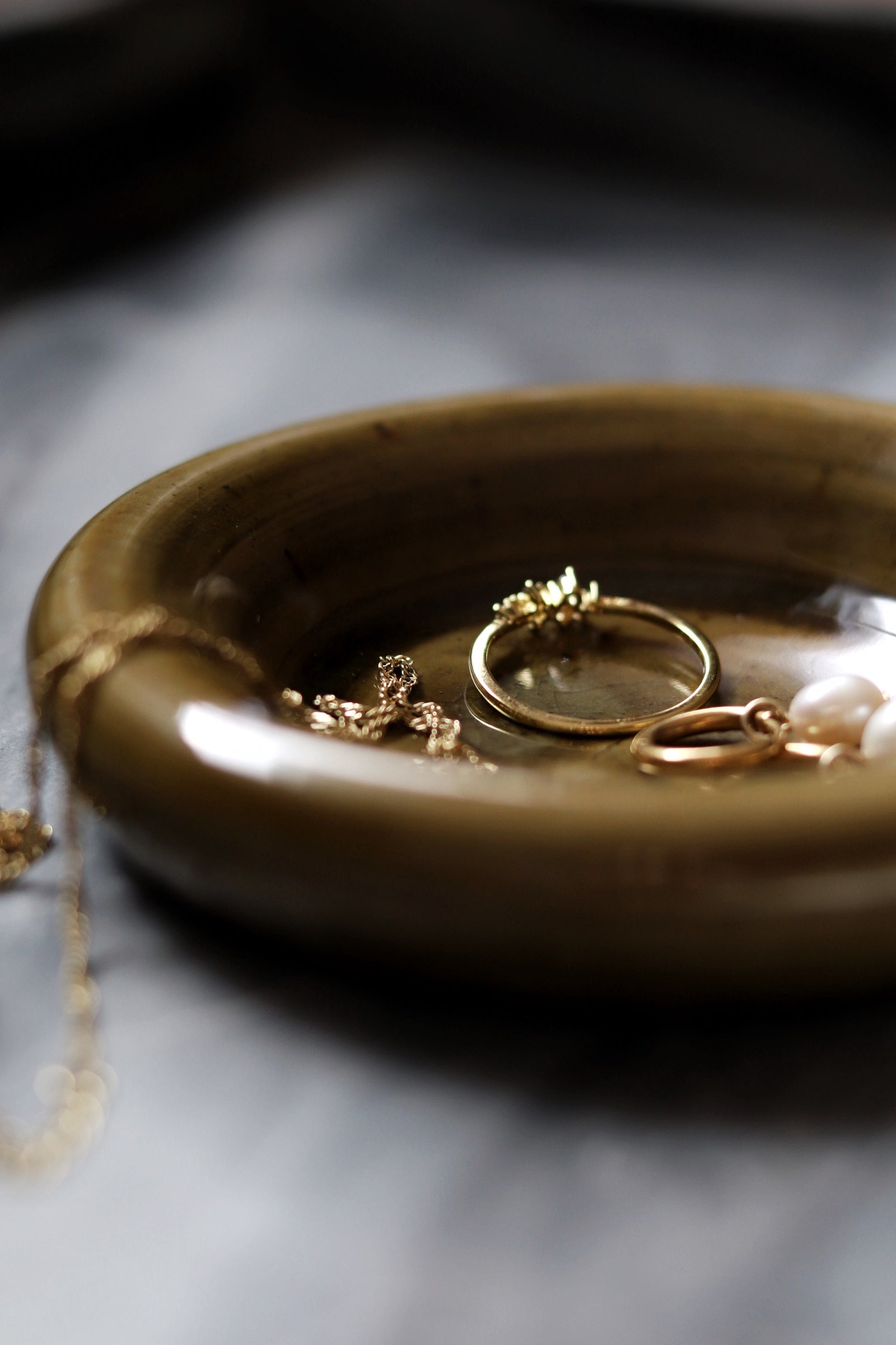 The Jewelry Dish